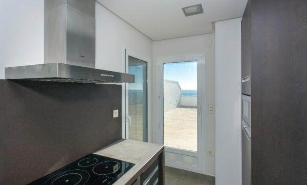 Nieuwbouw - Appartement / flat -
Santa Pola