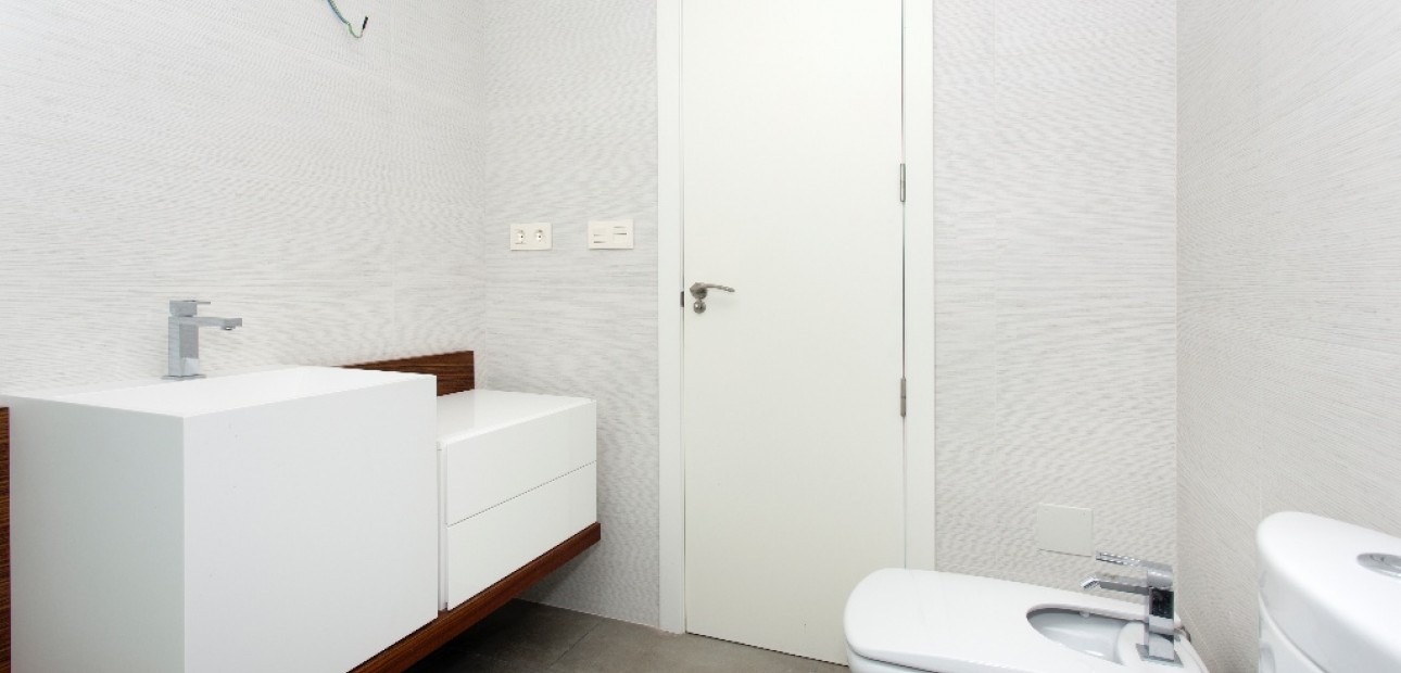 Nieuwbouw - Appartement / flat -
Santa Pola