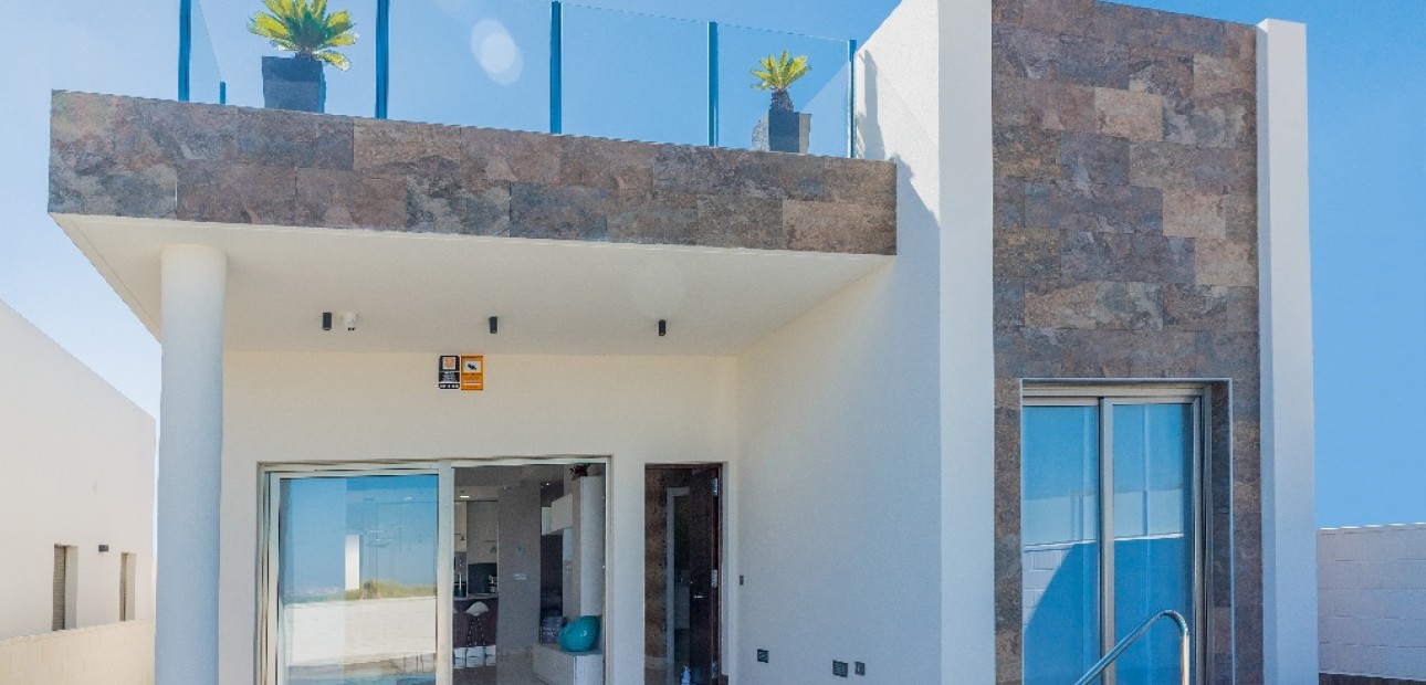 New Build - Villa -
Villamartín