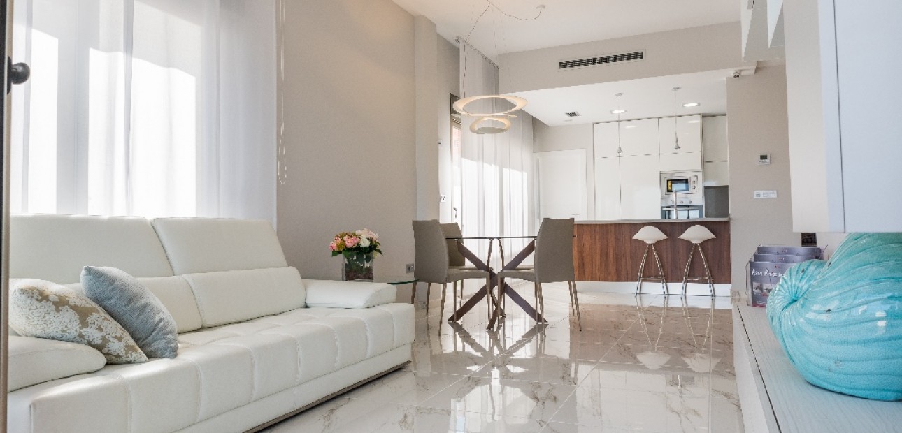 New Build - Villa -
Villamartín