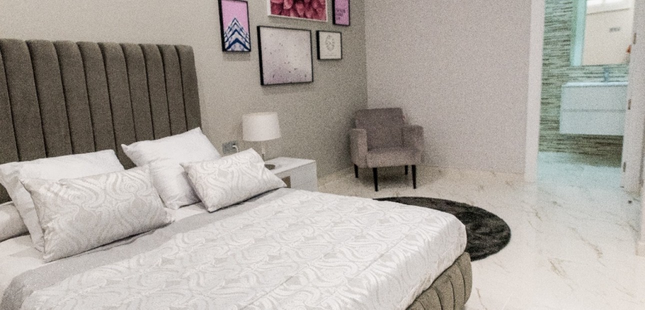 New Build - Villa -
Villamartín