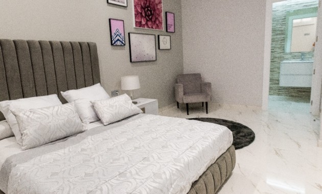 New Build - Villa -
Villamartín