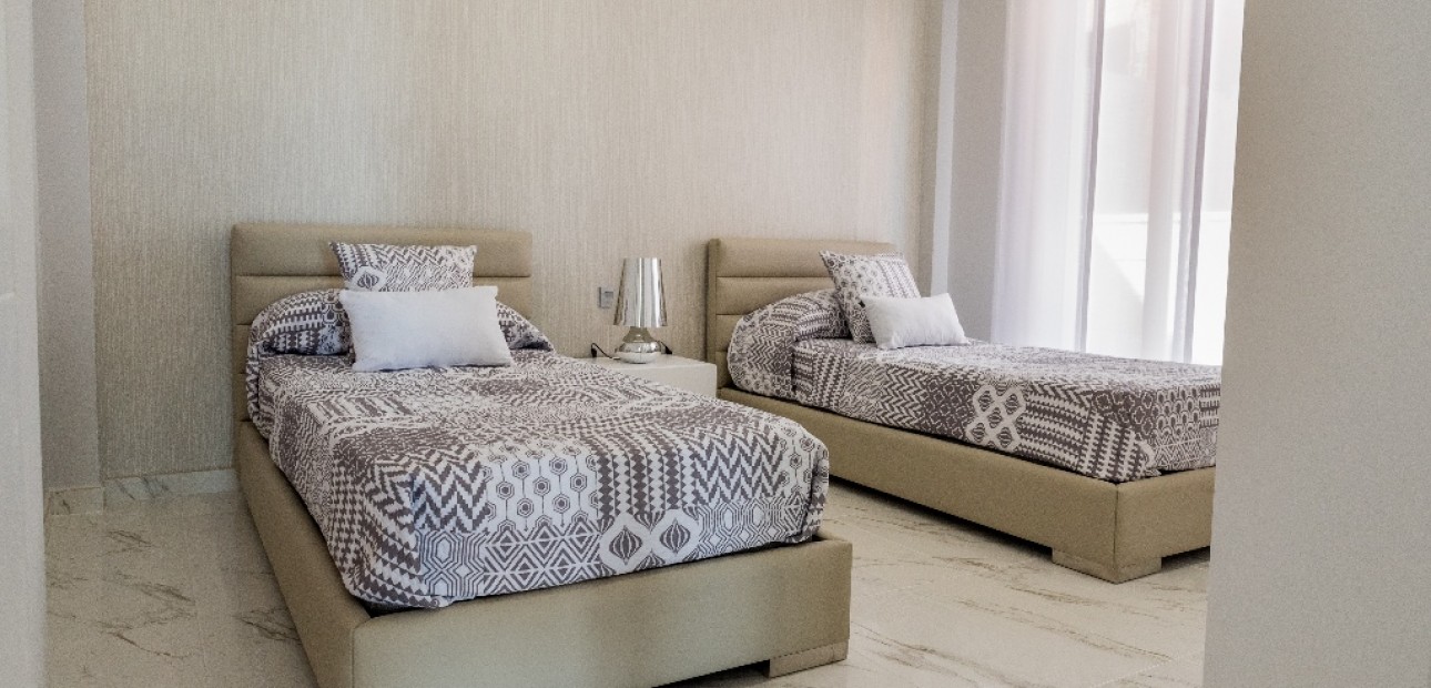 New Build - Villa -
Villamartín