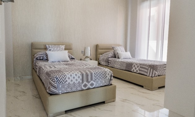 New Build - Villa -
Villamartín