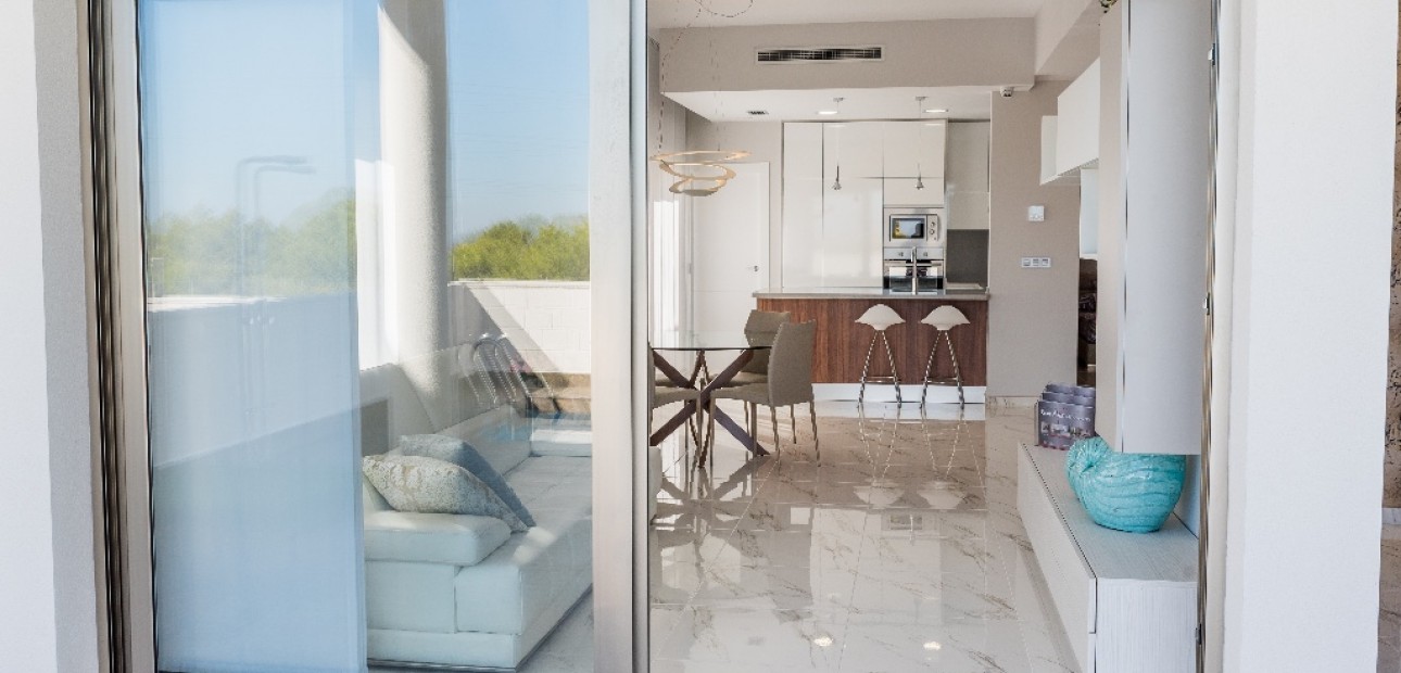 New Build - Villa -
Villamartín