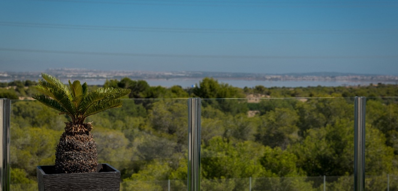 New Build - Villa -
Villamartín