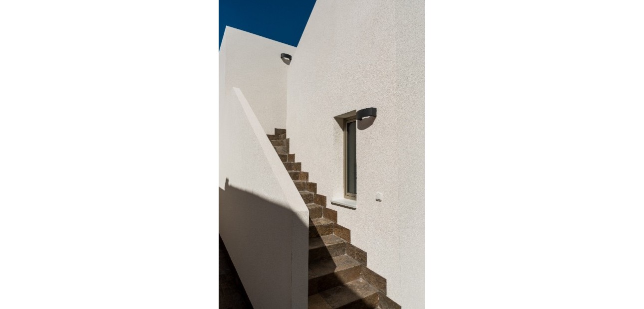 New Build - Villa -
Villamartín