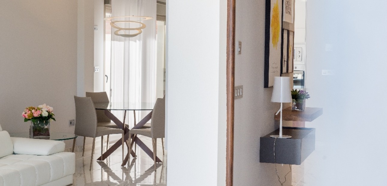 New Build - Villa -
Villamartín