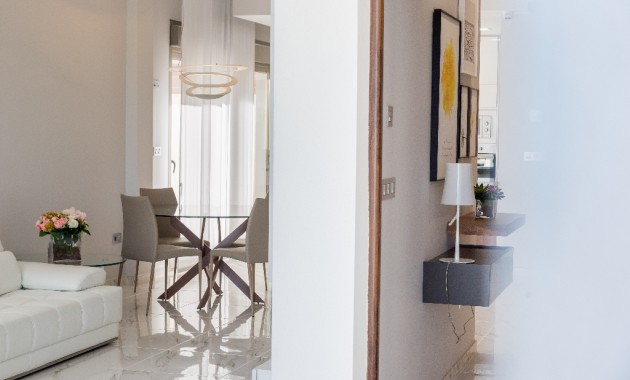 New Build - Villa -
Villamartín