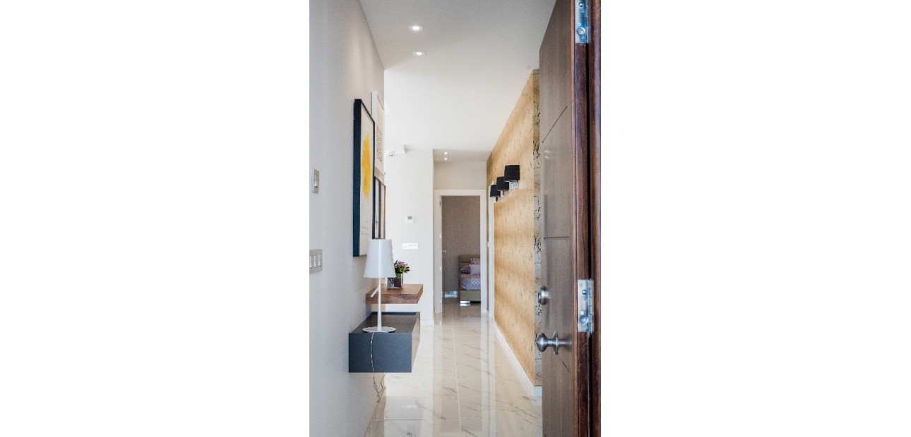 New Build - Villa -
Villamartín