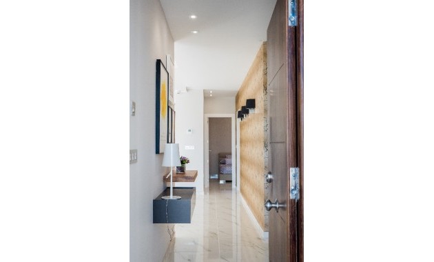 New Build - Villa -
Villamartín