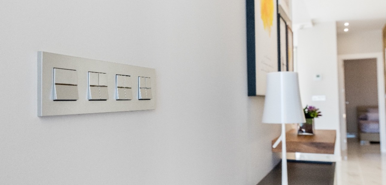 New Build - Villa -
Villamartín