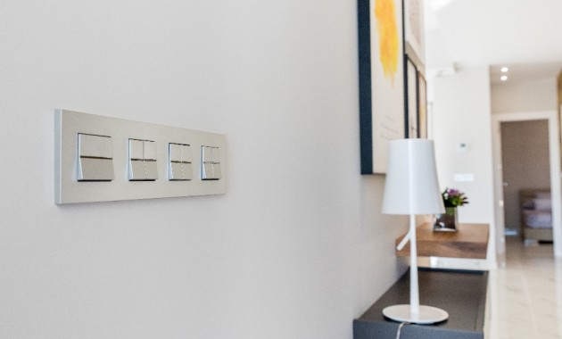 New Build - Villa -
Villamartín