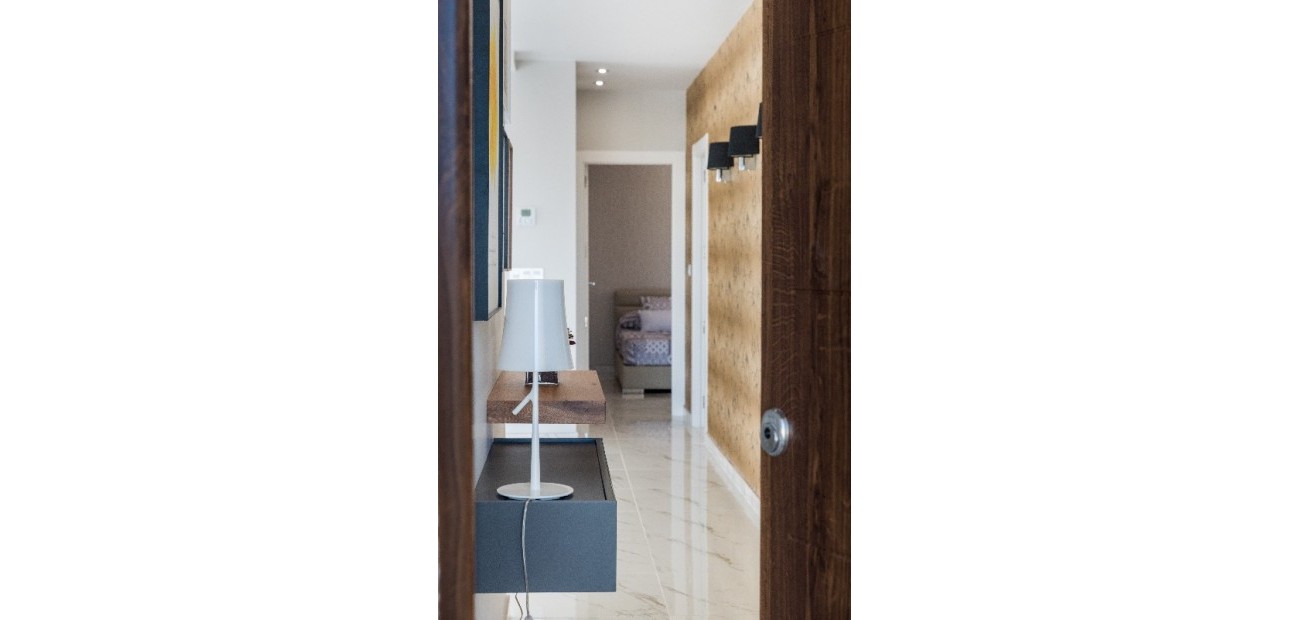 New Build - Villa -
Villamartín