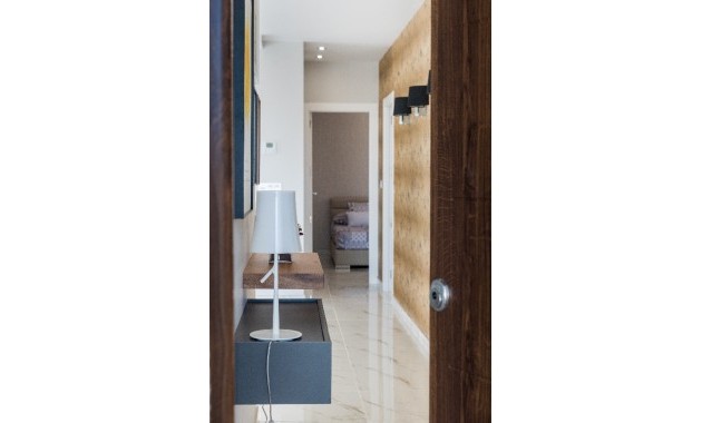 New Build - Villa -
Villamartín