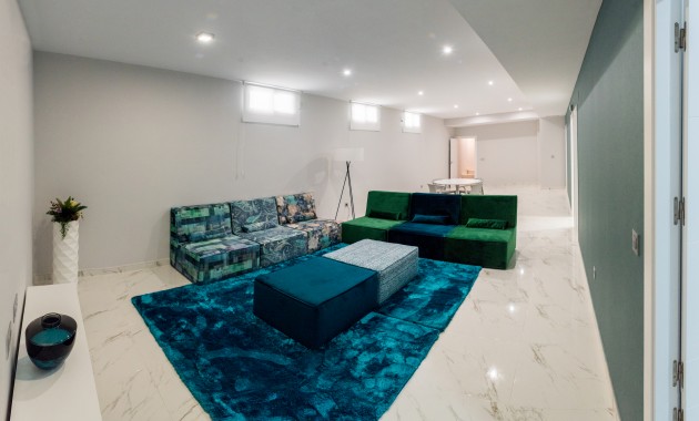 New Build - Villa -
Villamartín