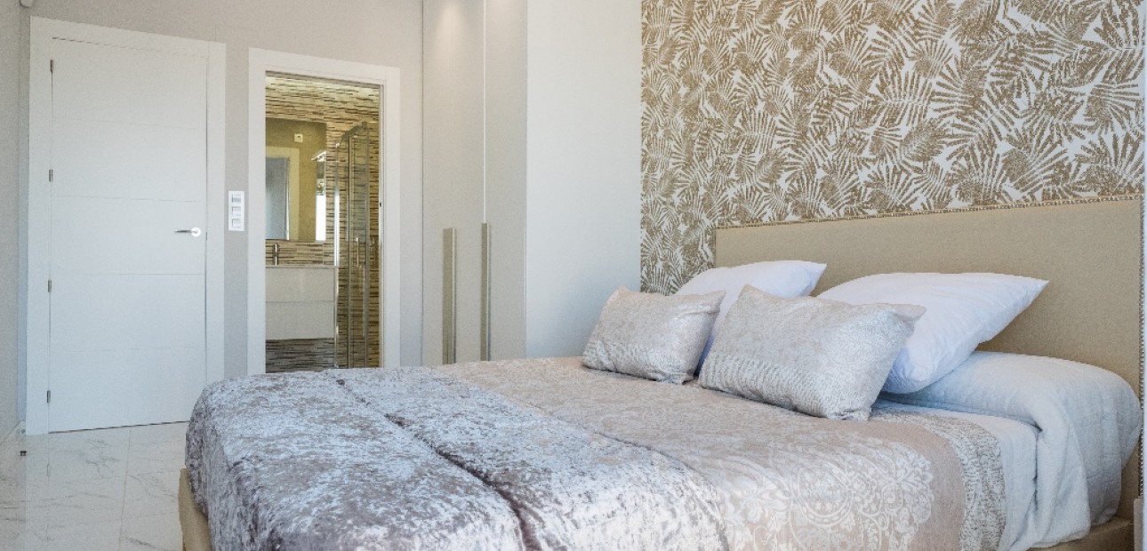 New Build - Villa -
Villamartín