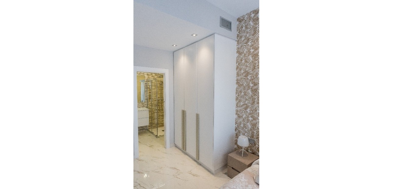 New Build - Villa -
Villamartín