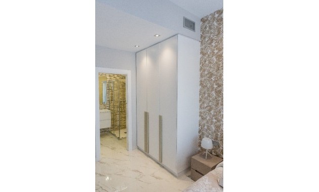 New Build - Villa -
Villamartín