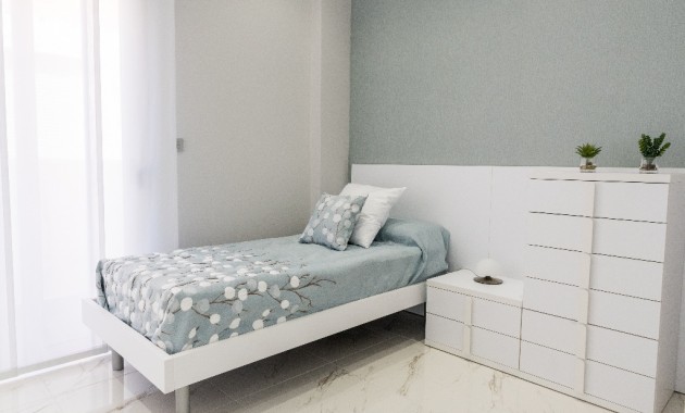 New Build - Villa -
Villamartín