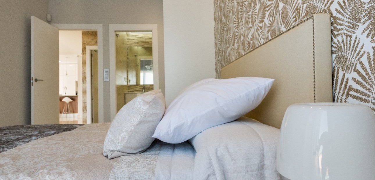 New Build - Villa -
Villamartín