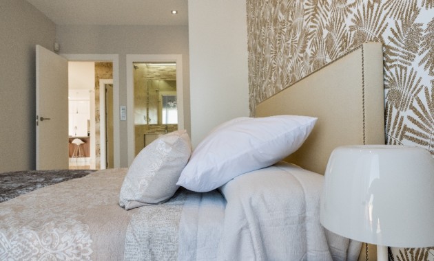 New Build - Villa -
Villamartín