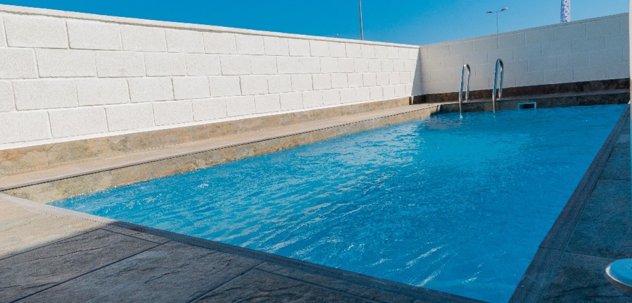 New Build - Villa -
Villamartín