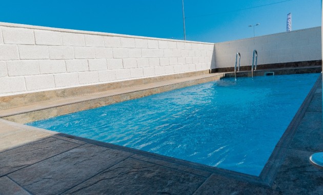 New Build - Villa -
Villamartín