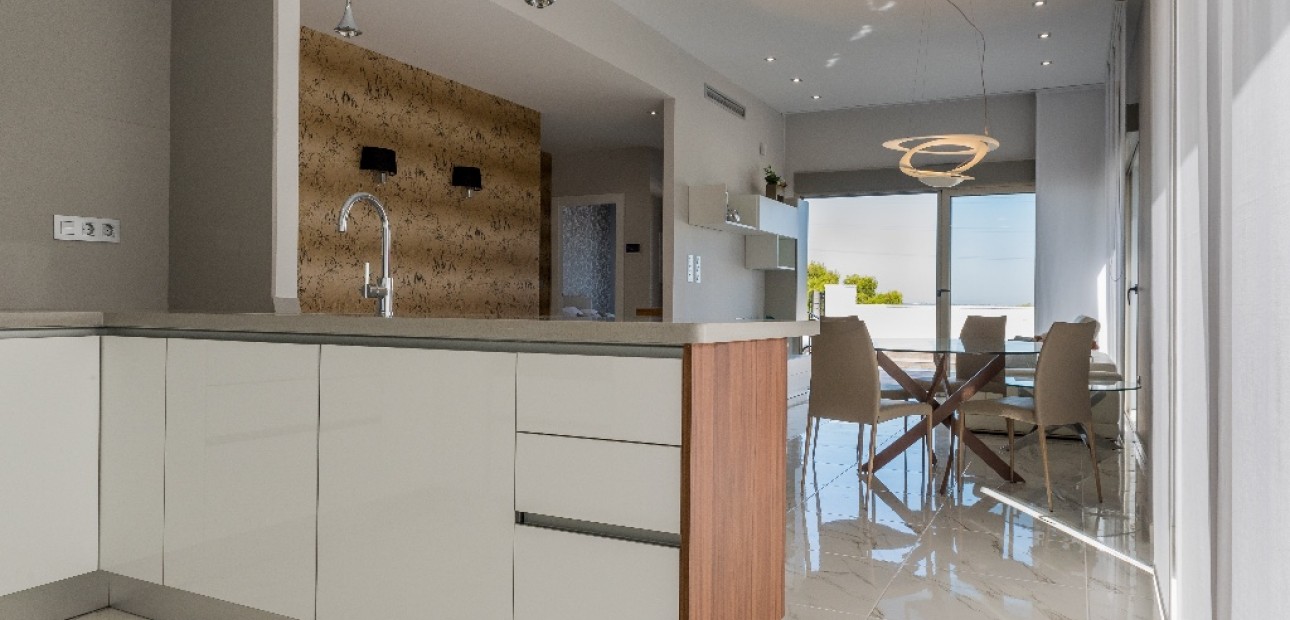 New Build - Villa -
Villamartín