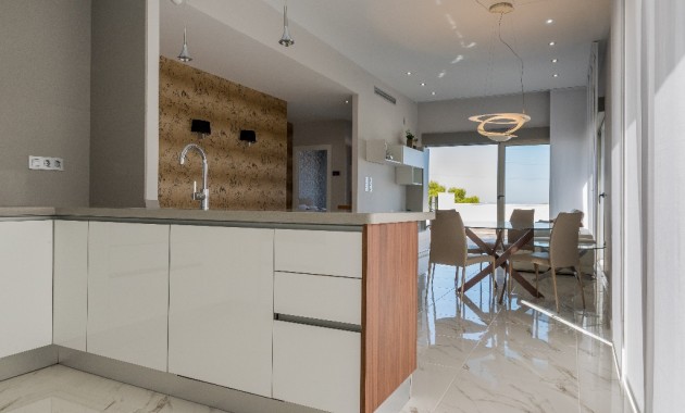 New Build - Villa -
Villamartín