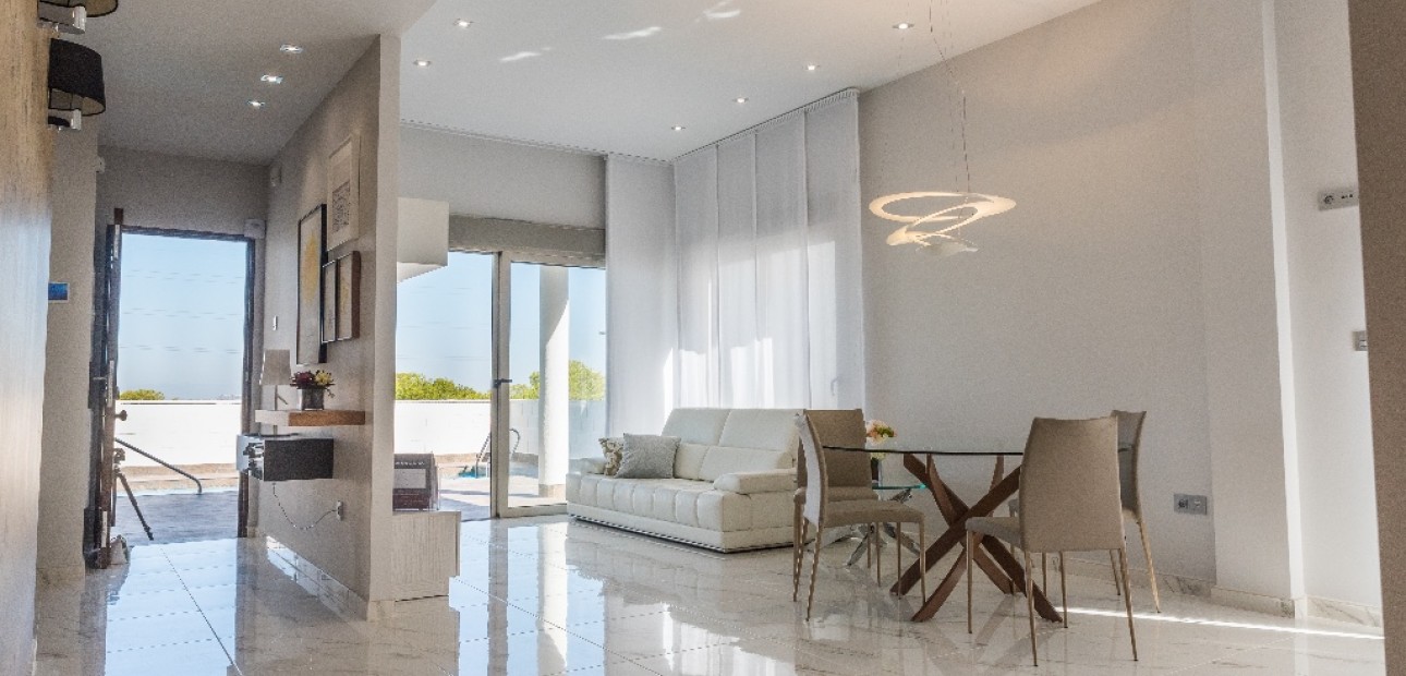 New Build - Villa -
Villamartín