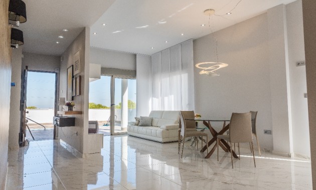 New Build - Villa -
Villamartín