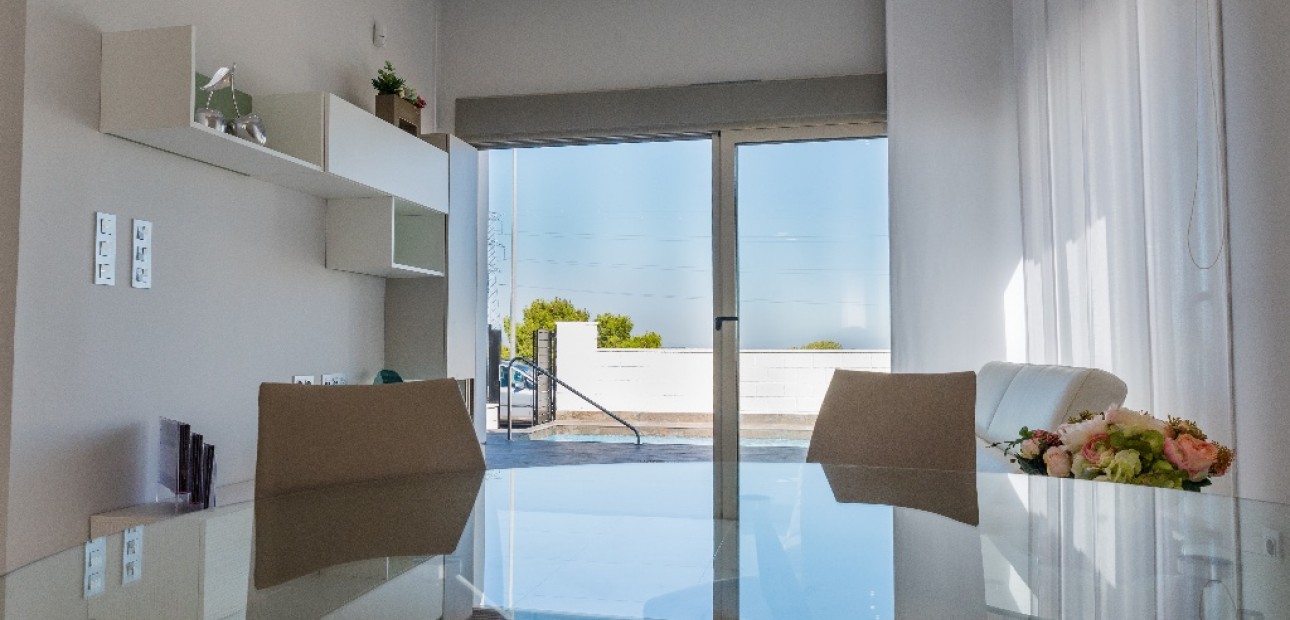 New Build - Villa -
Villamartín