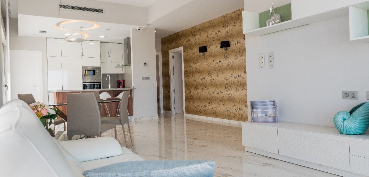 New Build - Villa -
Villamartín