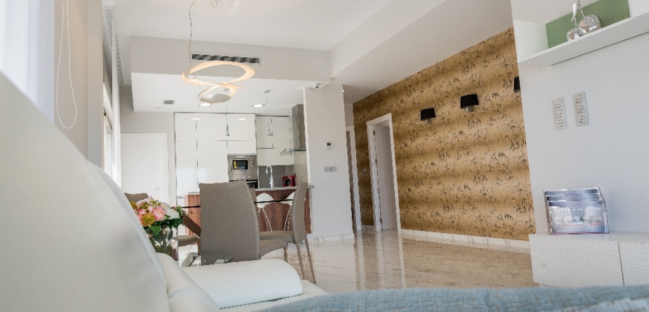 New Build - Villa -
Villamartín