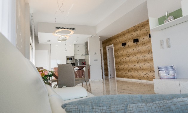 New Build - Villa -
Villamartín