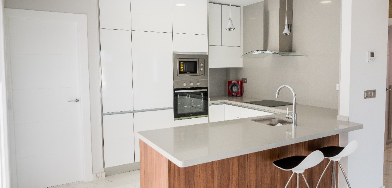 New Build - Villa -
Villamartín