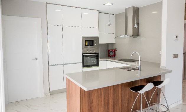 New Build - Villa -
Villamartín