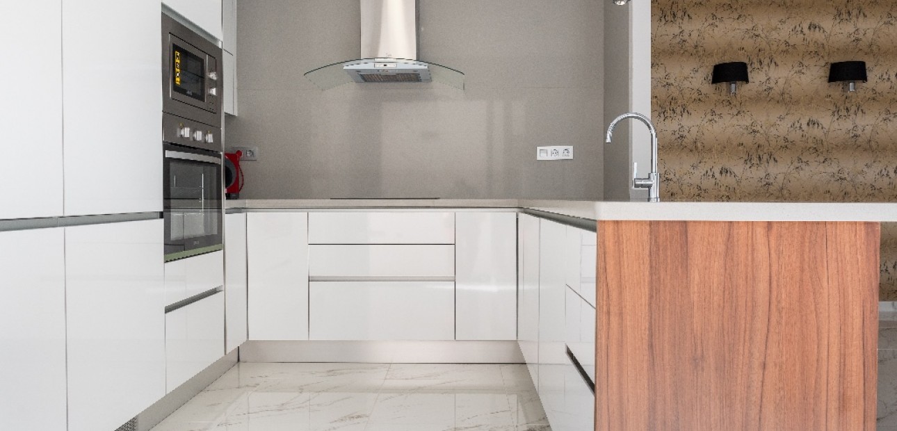 New Build - Villa -
Villamartín