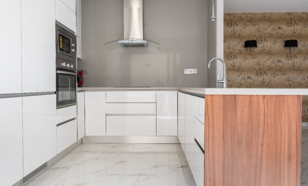 New Build - Villa -
Villamartín