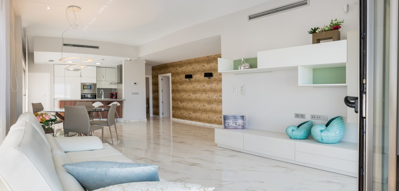 New Build - Villa -
Villamartín