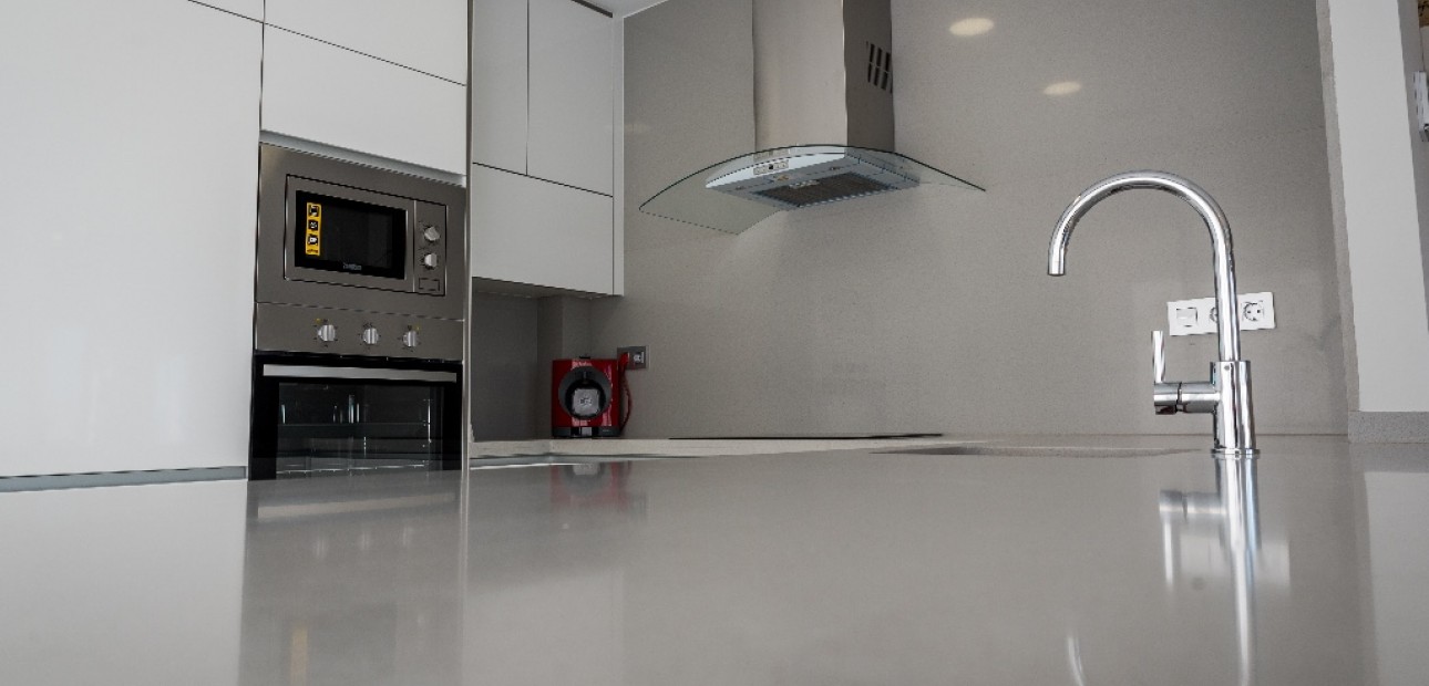 New Build - Villa -
Villamartín