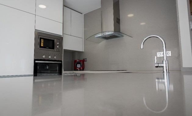 New Build - Villa -
Villamartín