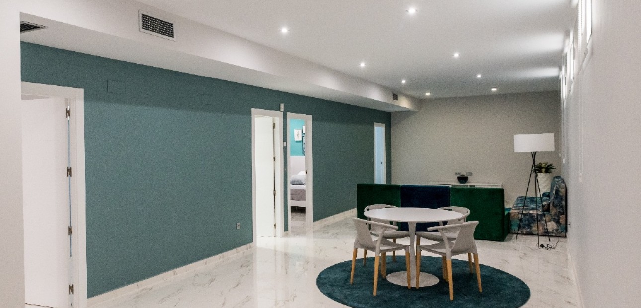 New Build - Villa -
Villamartín