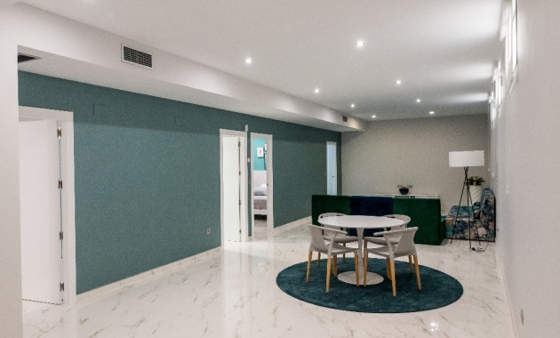 New Build - Villa -
Villamartín