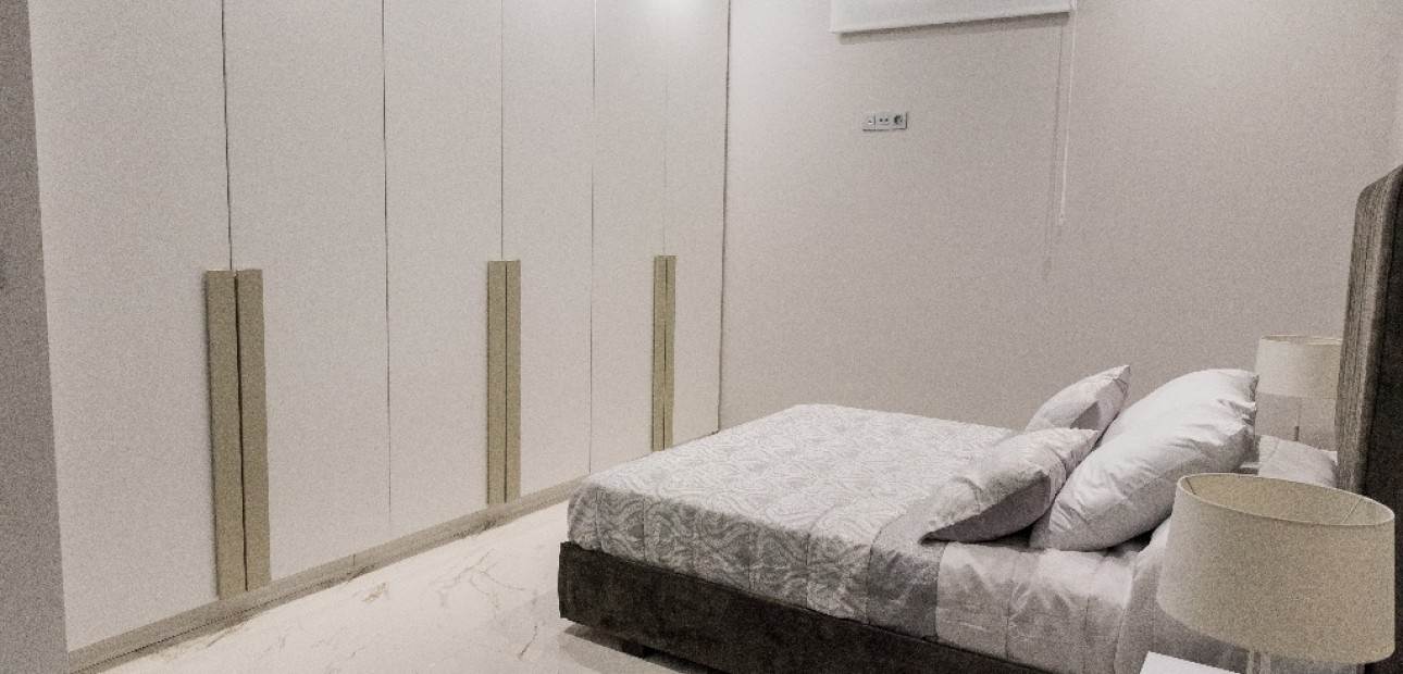 New Build - Villa -
Villamartín