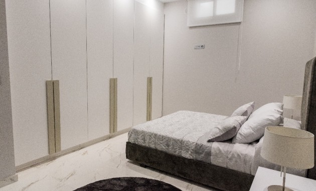 New Build - Villa -
Villamartín