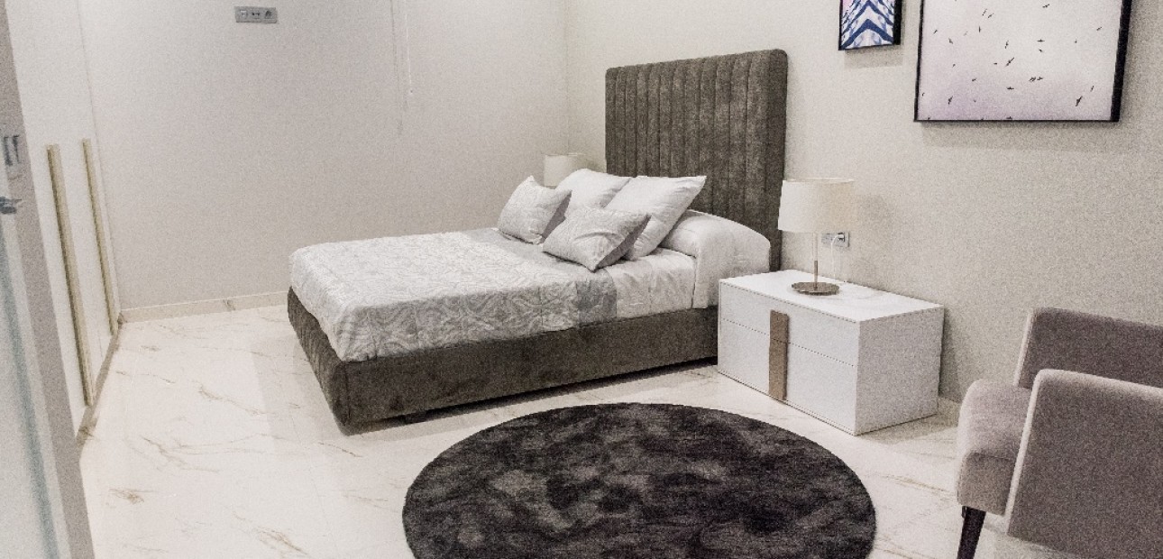 New Build - Villa -
Villamartín