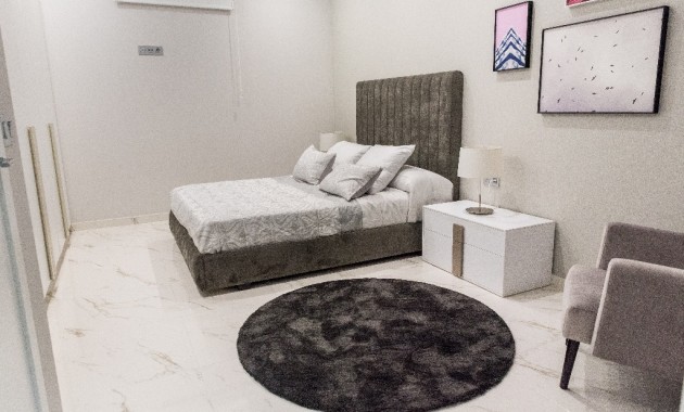 New Build - Villa -
Villamartín