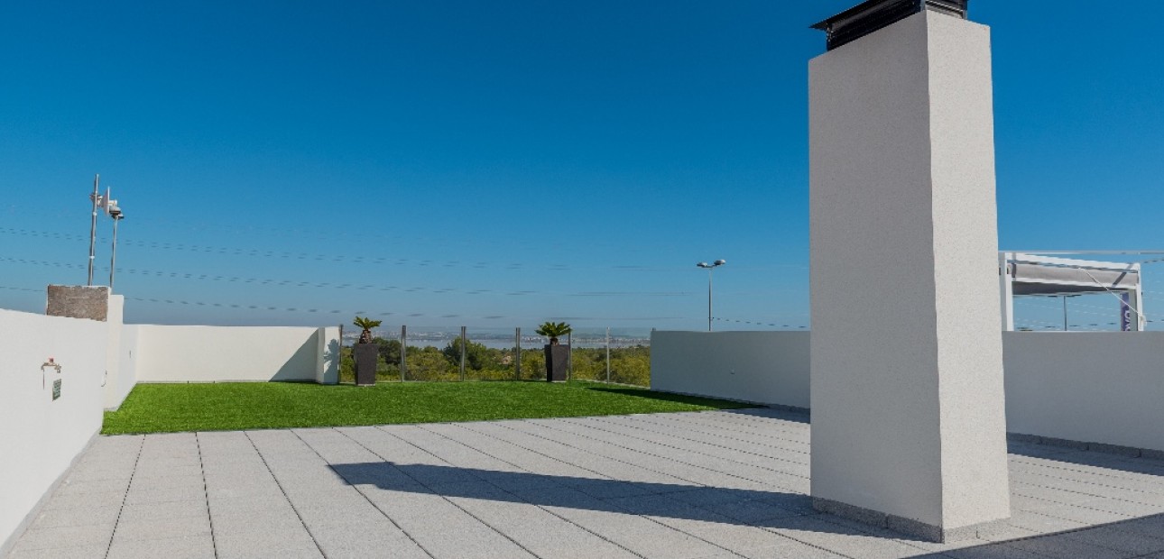 New Build - Villa -
Villamartín